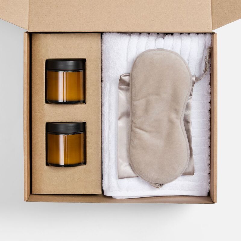 Набор Sleepguard, белый арт.20891.60