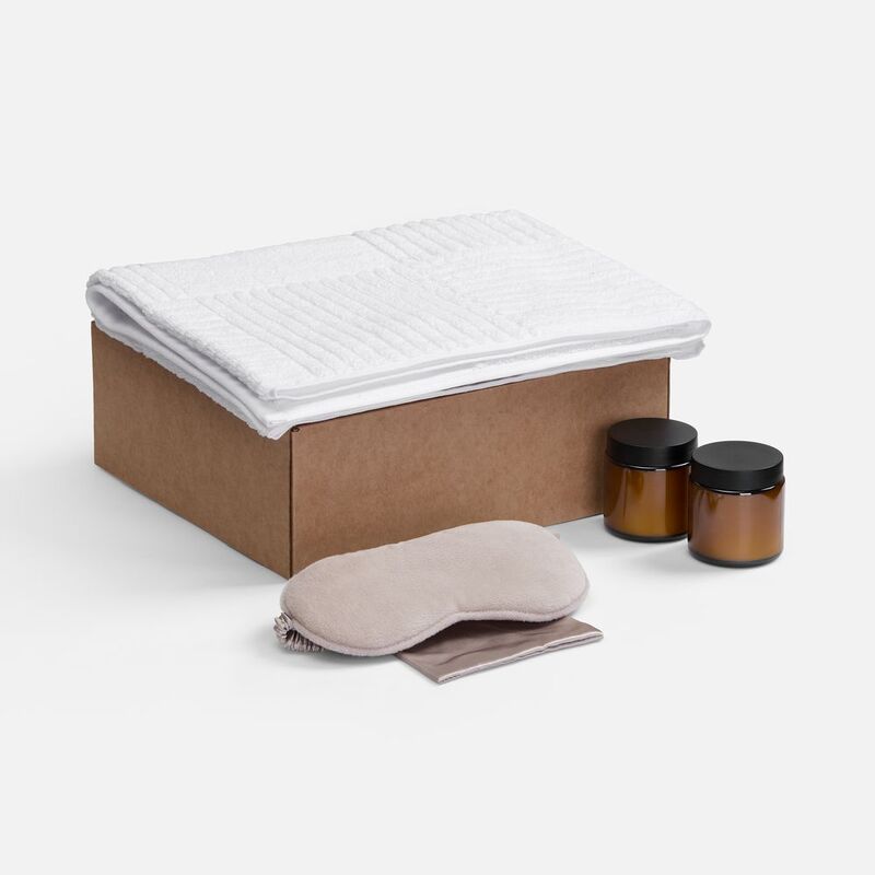 Набор Sleepguard, белый арт.20891.60