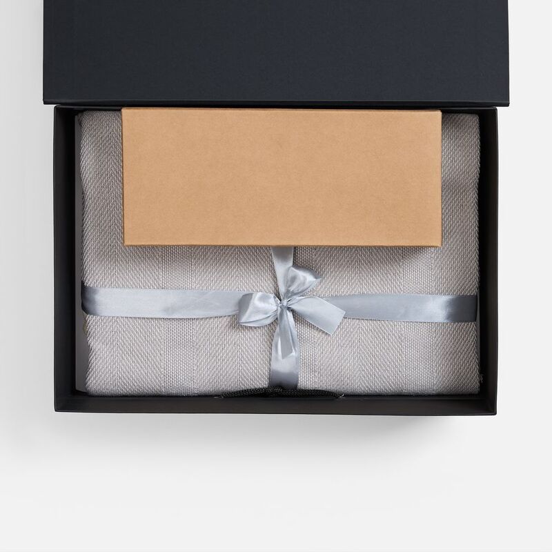 Набор Amber Season, серый арт.20893.10