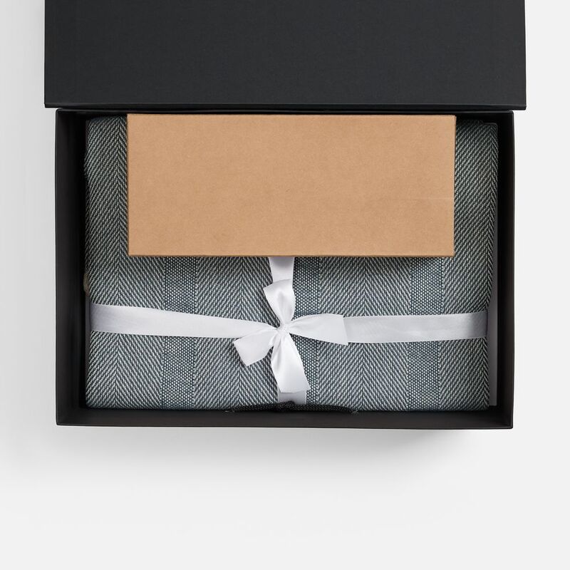 Набор Amber Season, серо-синий арт.20893.41