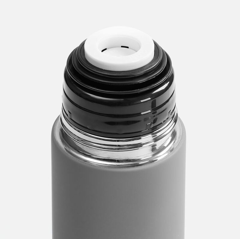 Термос Skydive ver. 2, серый арт.18642.10