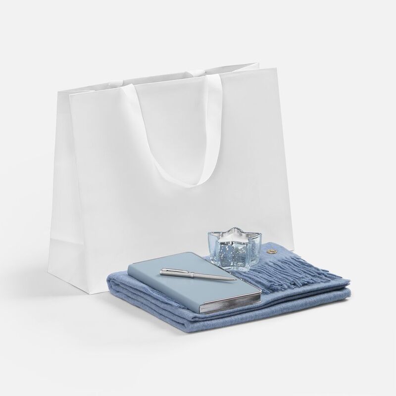 Набор Relax Maxi, голубой арт.23880.14