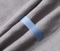 Лента силиконовая Biguna 20 S, прозрачная голубая, 20 см арт.23201.14.20cm