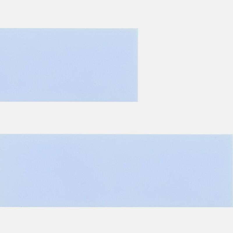 Лента силиконовая Biguna 35 S, прозрачная голубая, 10 см арт.23205.14.10cm