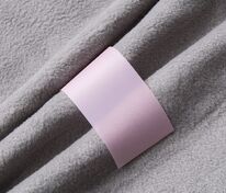 Лента силиконовая Biguna 50 S, прозрачная розовая, 30 см арт.23209.15.30cm