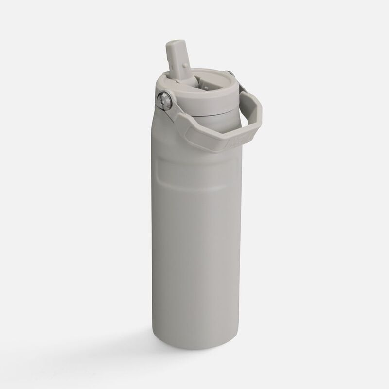 Термобутылка Aerolight 2.0 700, пепельно-серая арт.20596.10