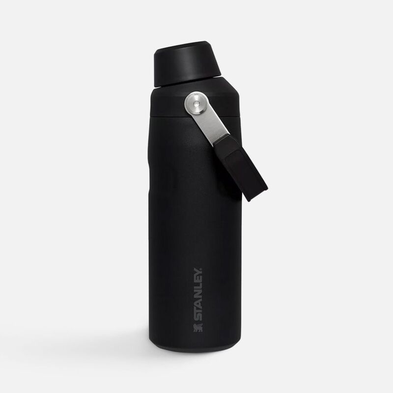 Термобутылка Go Iceflow 470, черная арт.23335.30