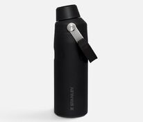 Термобутылка Go Iceflow 470, черная арт.23335.30