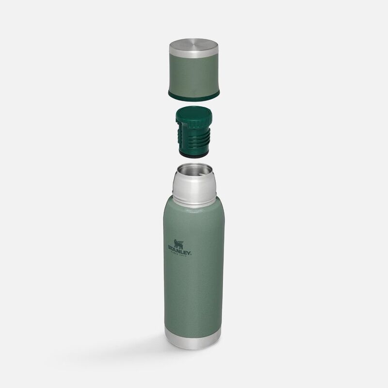 Термос Adventure 750, зеленый арт.10583.90