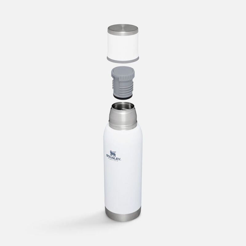 Термос Adventure 750, белый арт.10583.60