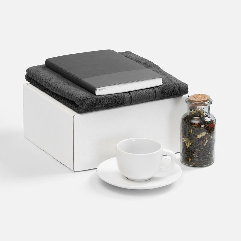 Набор Urban Home, серый арт.24212.10