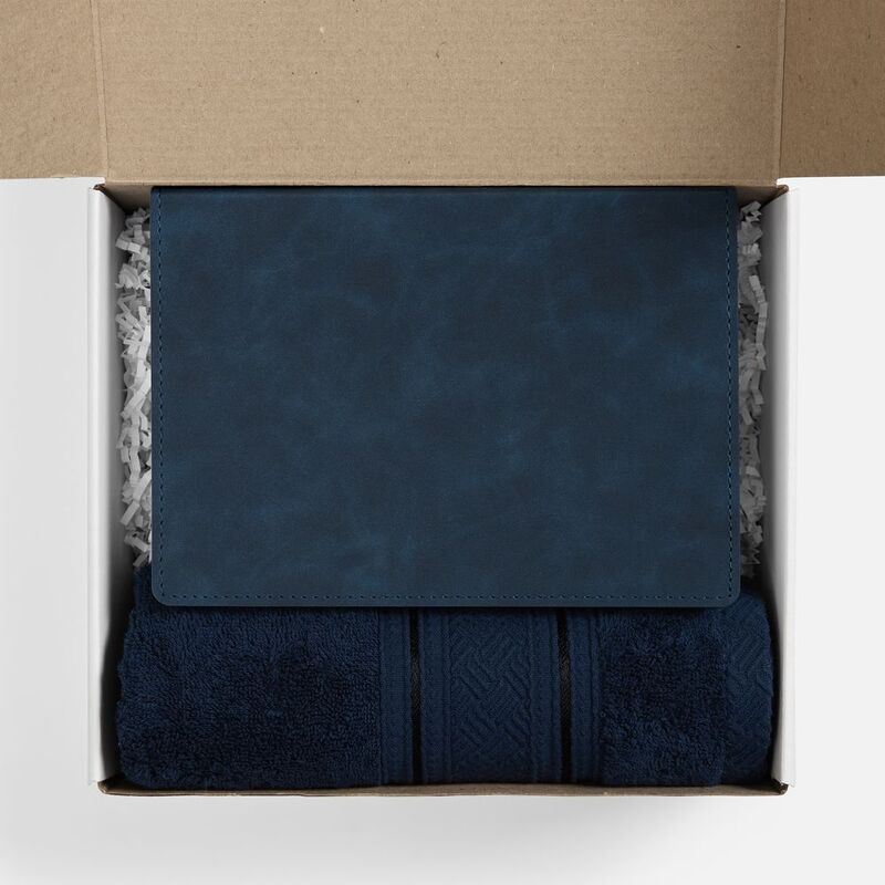 Набор Urban Home, синий арт.24212.40