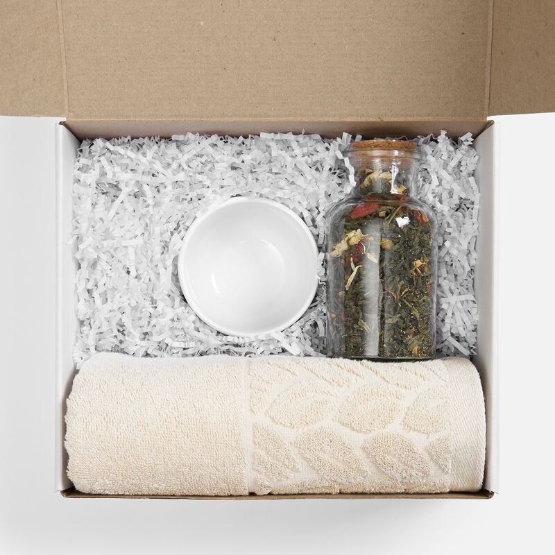 Набор Urban Home, бежевый арт.24212.11