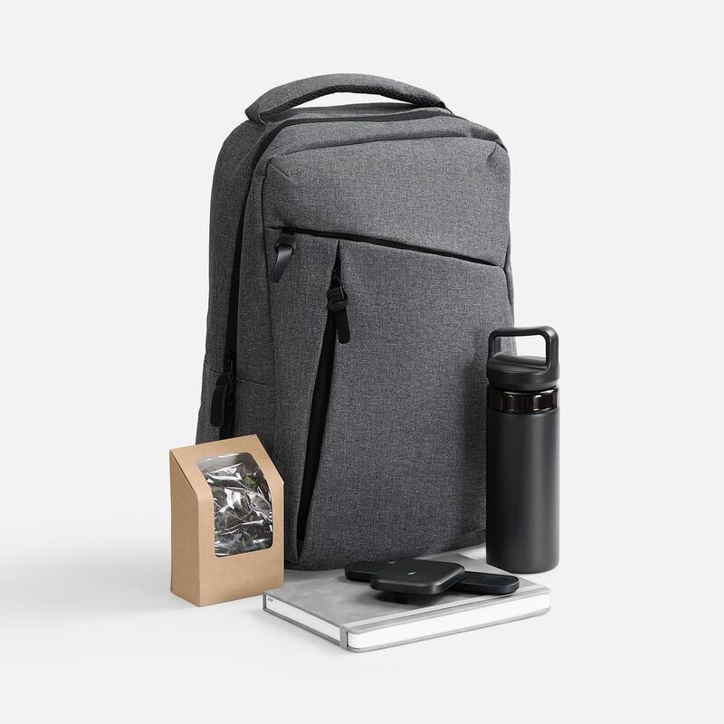 Набор Urban Tea, серый арт.22434.10