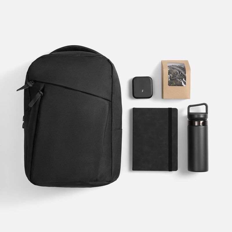 Набор Urban Tea, черный арт.22434.30