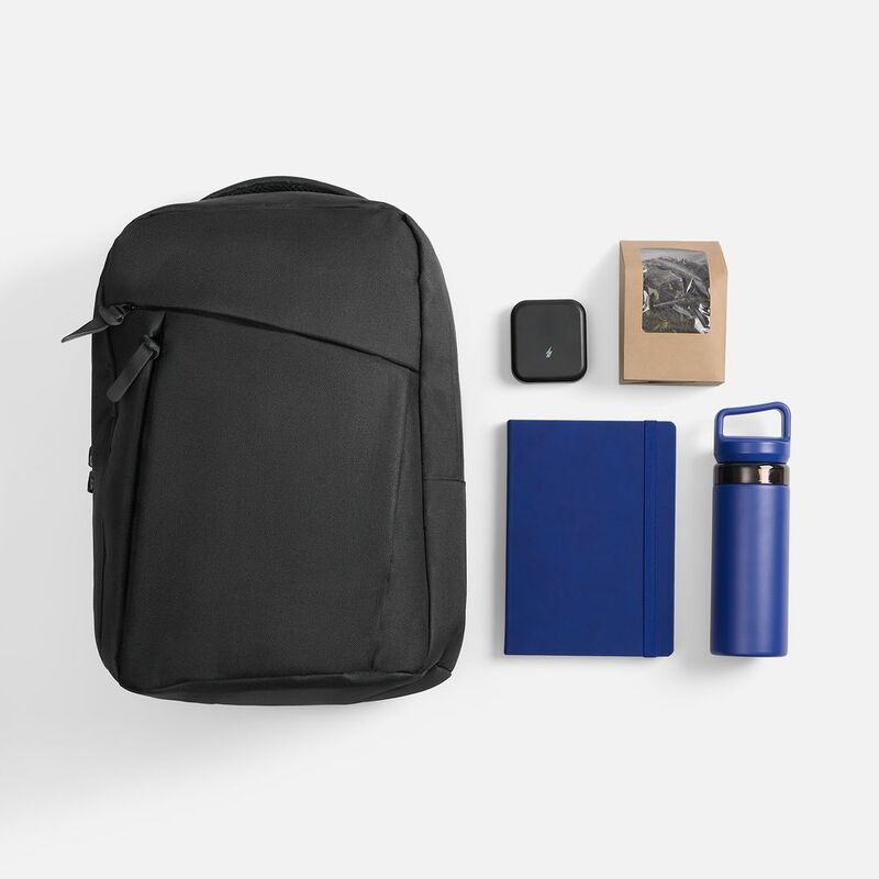 Набор Urban Tea, синий арт.22434.40