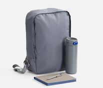 Набор Flexpen Travel, серый с синим арт.21941.14