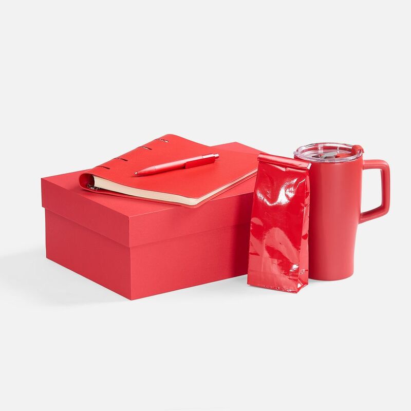 Набор Ringo Tea, красный арт.22609.50