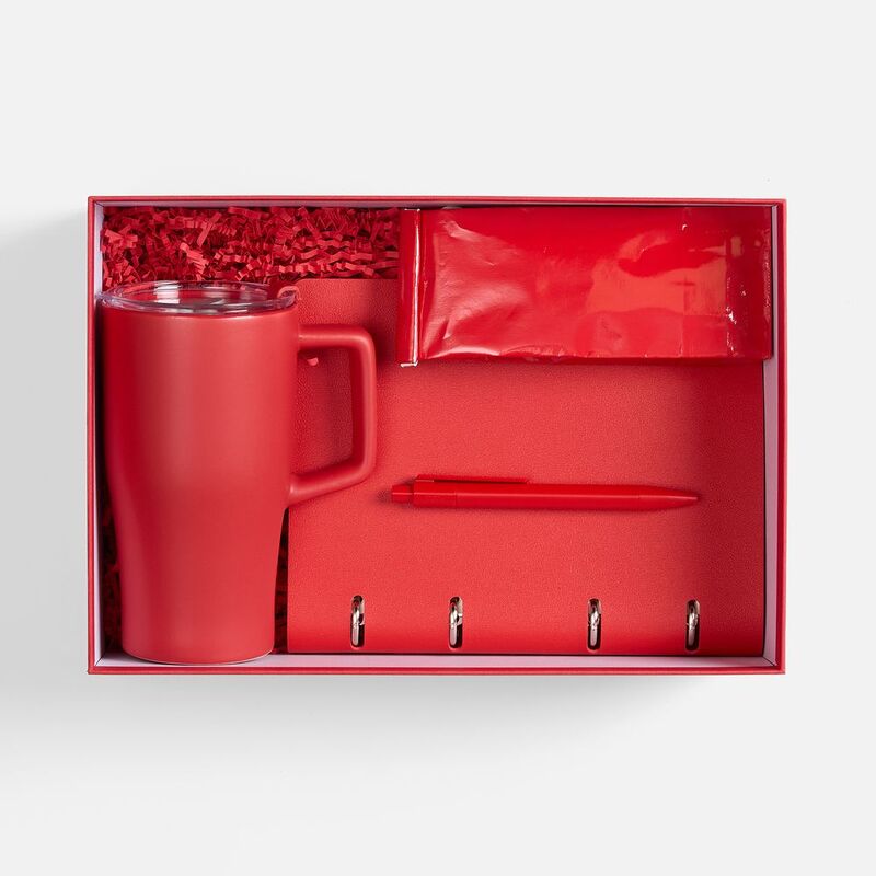 Набор Ringo Tea, красный арт.22609.50