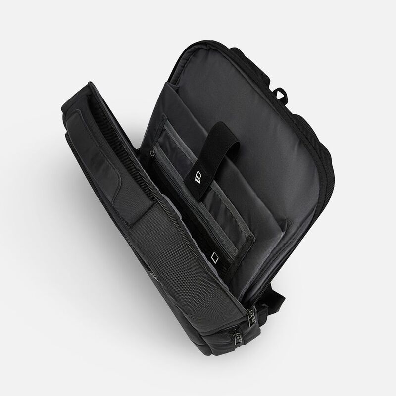 Рюкзак Discovery 15, черный арт.21942.30