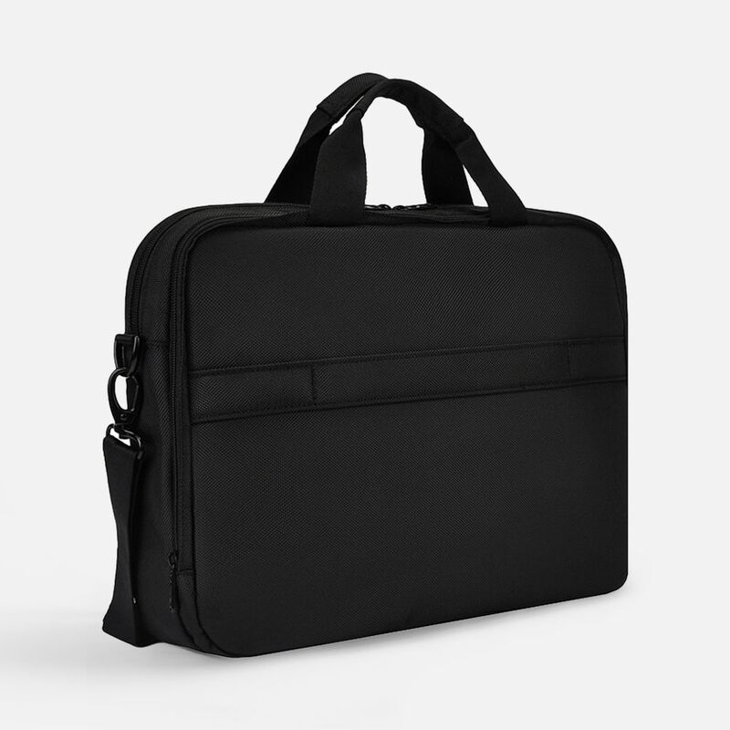 Сумка для ноутбука Discovery 15, черная арт.21944.30