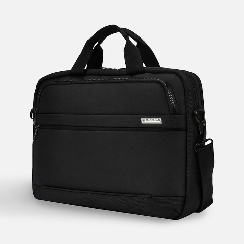 Сумка для ноутбука Discovery 15, черная арт.21944.30