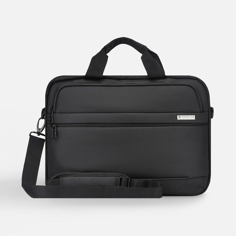 Сумка для ноутбука Discovery 15, черная арт.21944.30