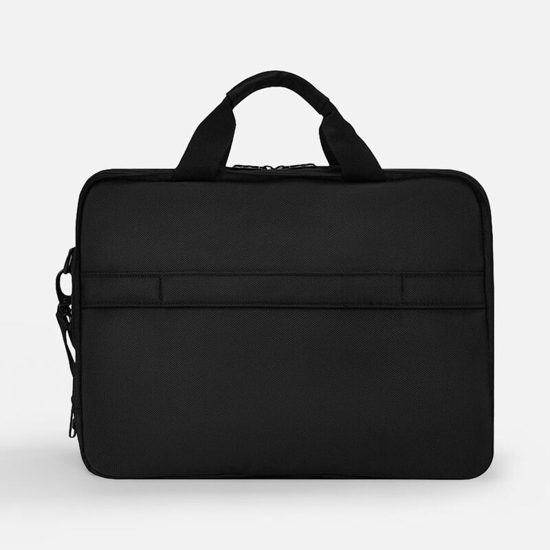 Сумка для ноутбука Discovery 15, черная арт.21944.30