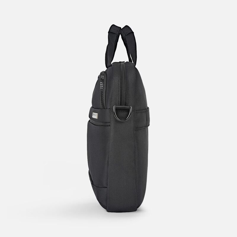 Сумка для ноутбука Discovery 14, черная арт.21945.30