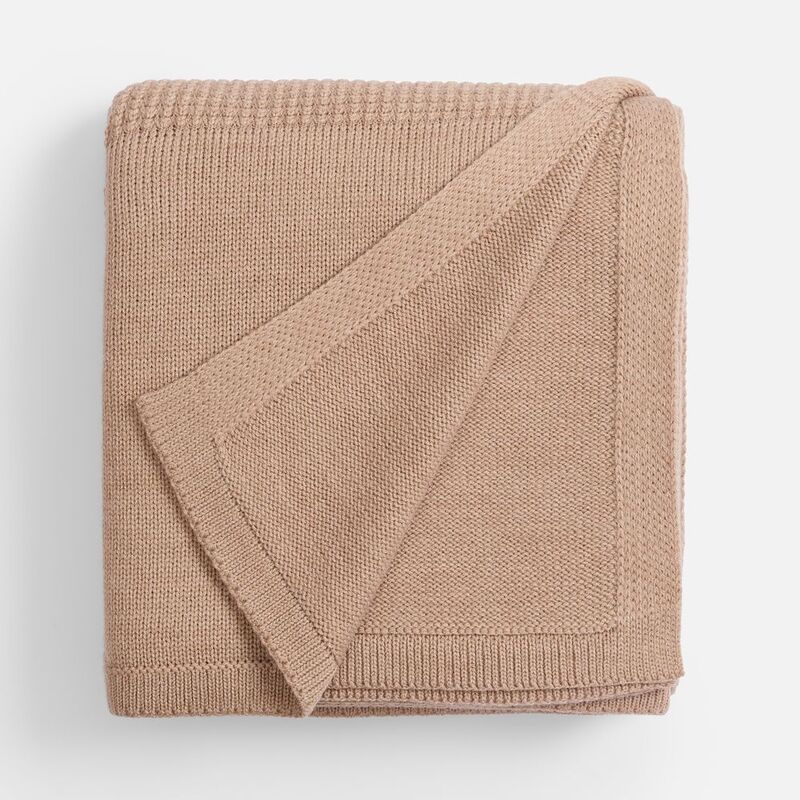 Плед Voyage в кофре, бежевый арт.19074.12