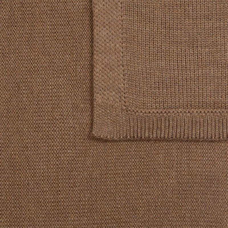 Плед Voyage в кофре, коричневый арт.19074.59