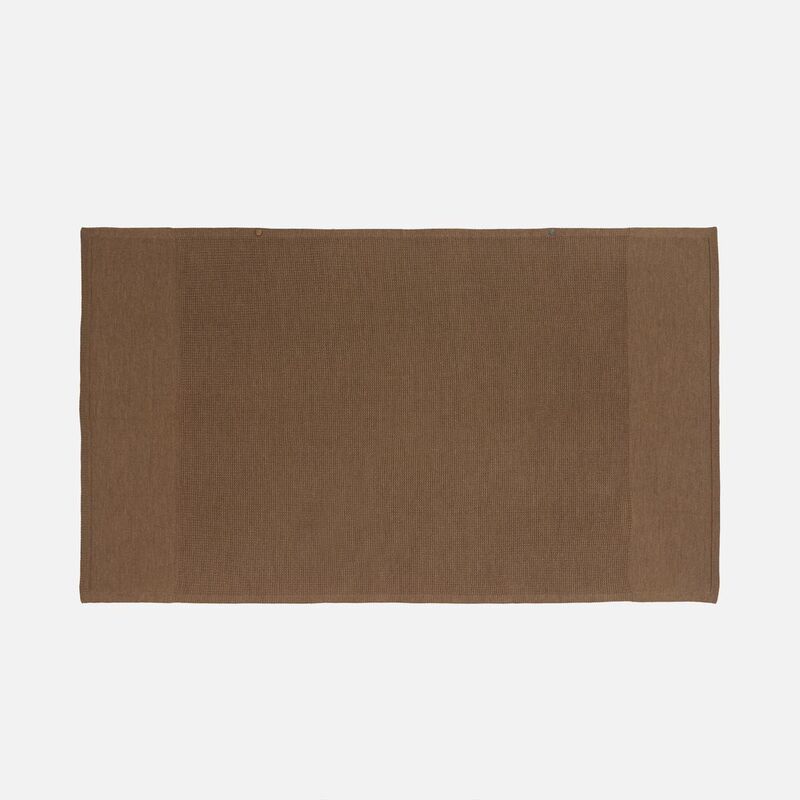 Плед Voyage в кофре, коричневый арт.19074.59