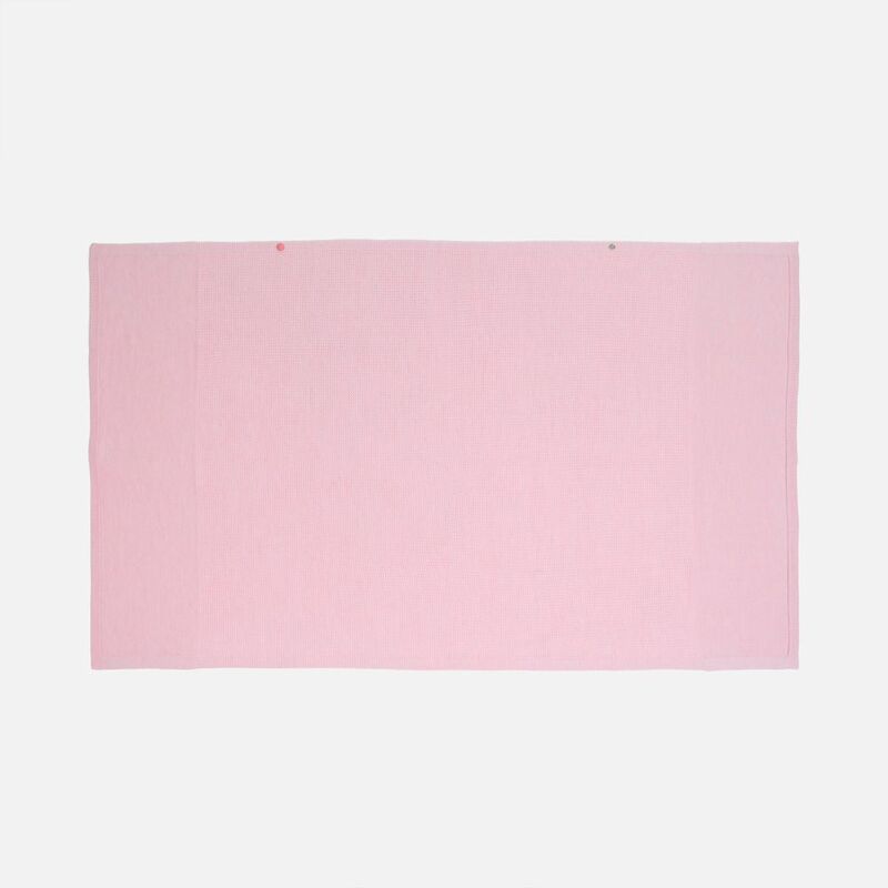 Плед Voyage в кофре, розовый арт.19074.15