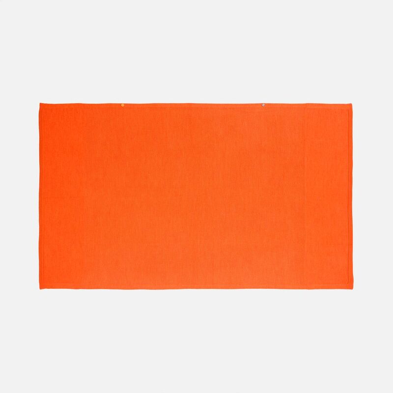 Плед Voyage в кофре, оранжевый арт.19074.20