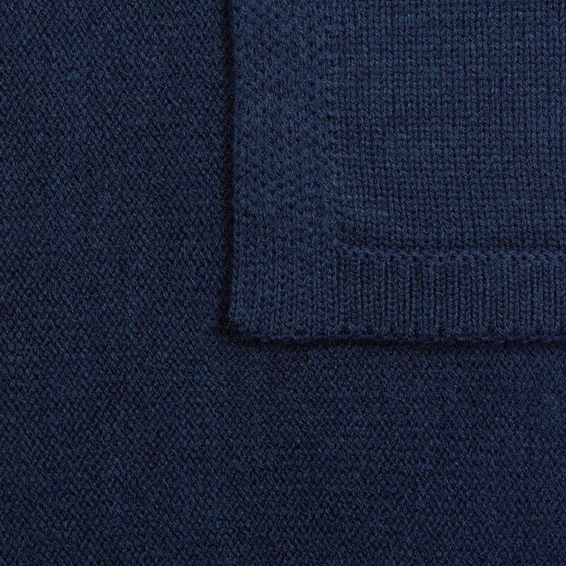 Плед Voyage в кофре, синий арт.19074.40