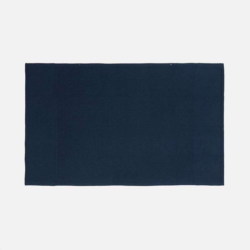 Плед Voyage в кофре, синий арт.19074.40