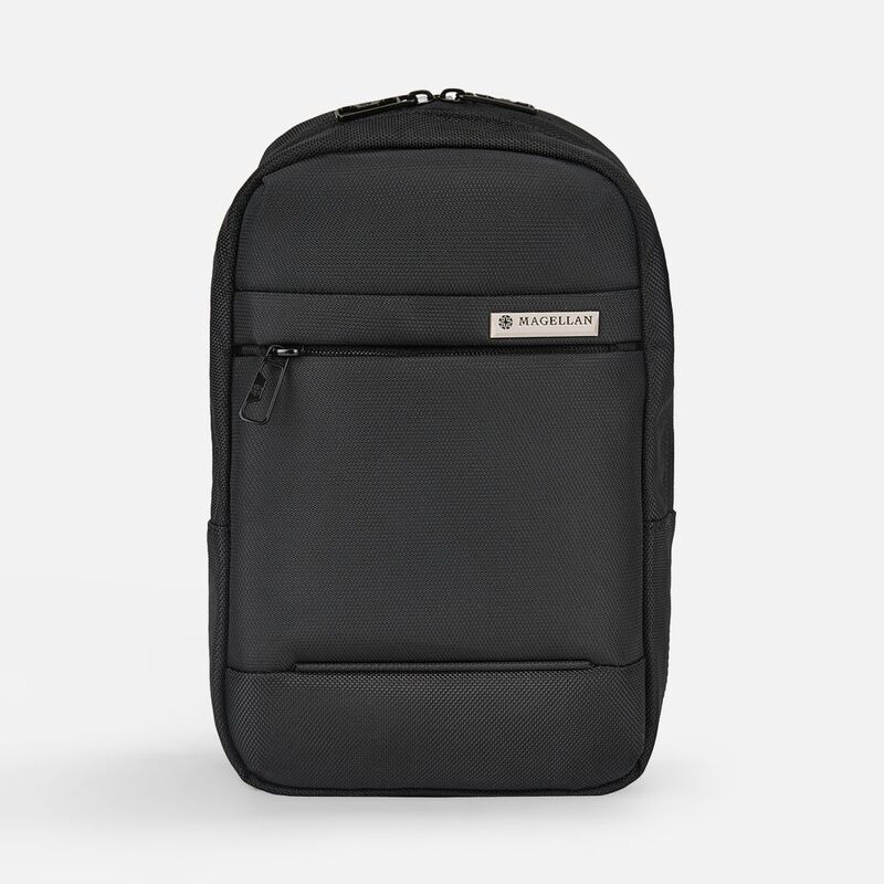 Рюкзак на одно плечо Discovery S, черный арт.18753.30