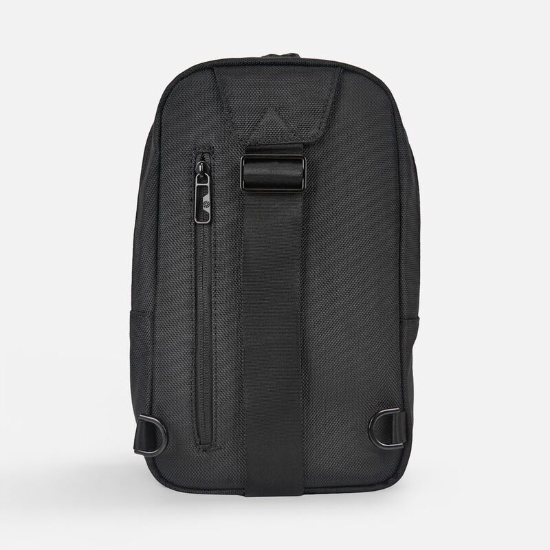 Рюкзак на одно плечо Discovery S, черный арт.18753.30