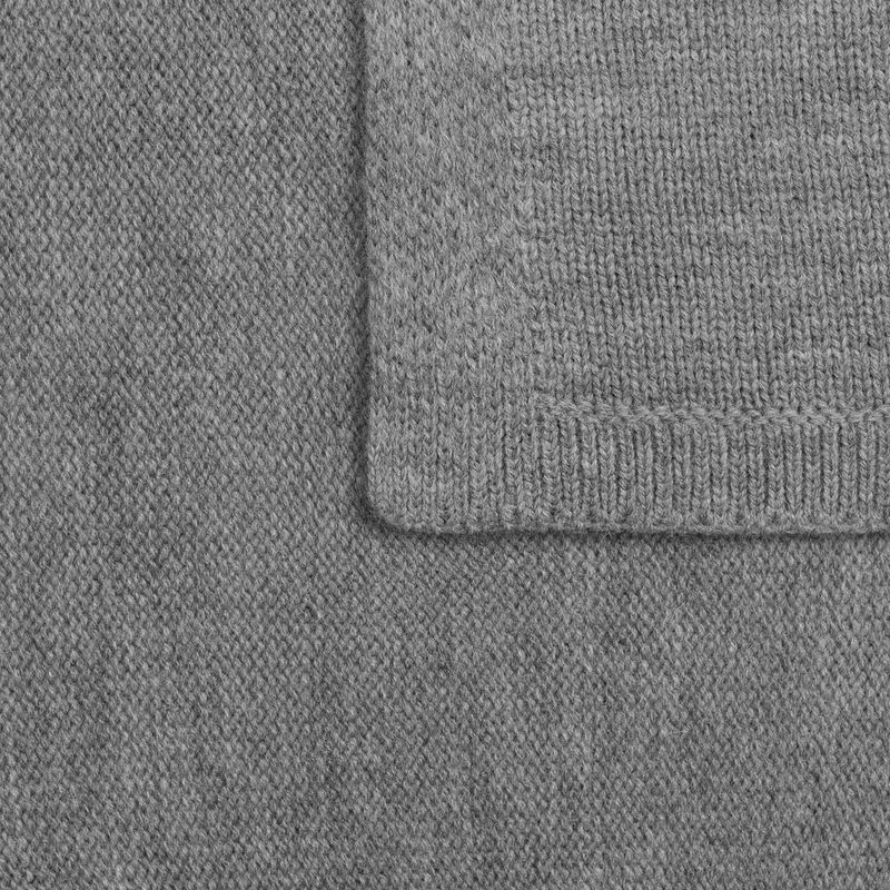 Плед Voyage в кофре, серый арт.19074.10