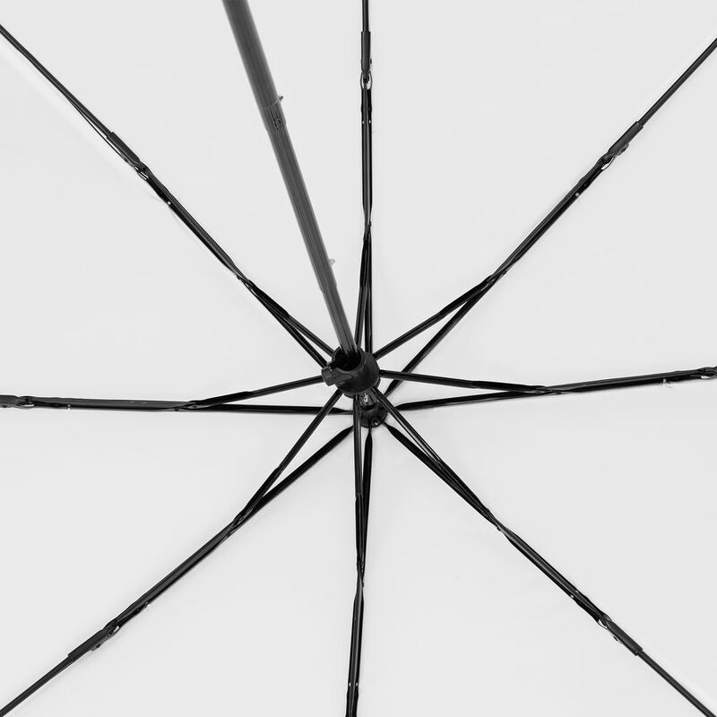 Зонт складной Basic, ver.2, белый арт.21805.60