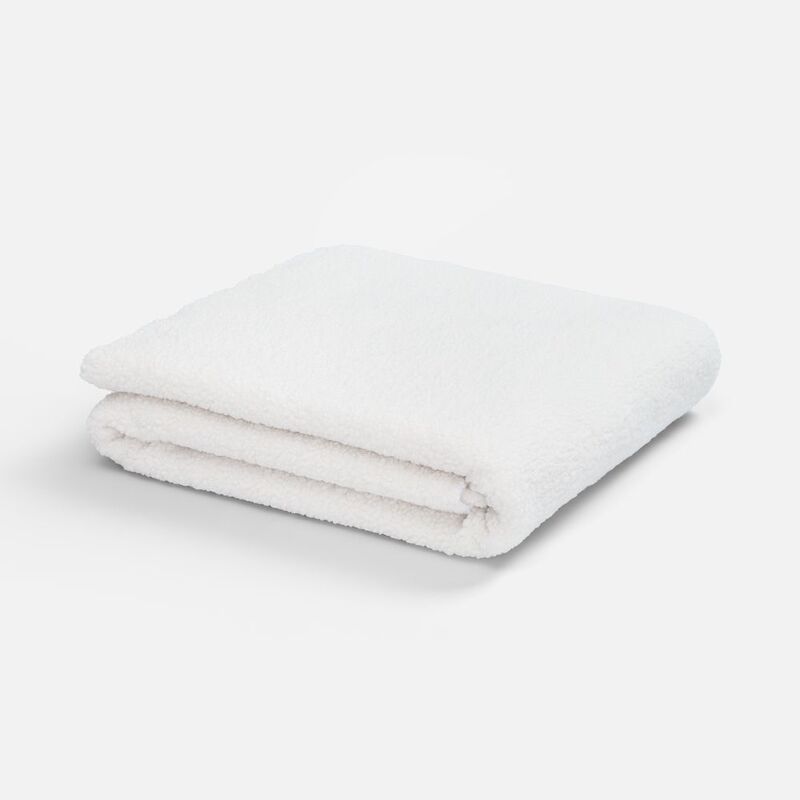 Плед Oblako, белый арт.18634.60