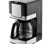 Электрическая кофеварка DayDriver, черно-серебристая арт.21949.13