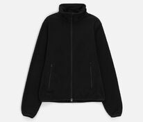 Куртка флисовая унисекс Ben Mac, черная арт.18620.30