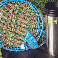 Спортивные товары с логотипом