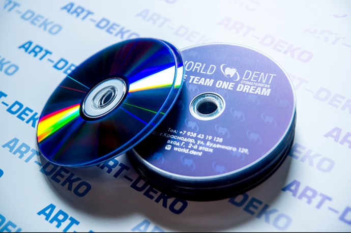 Струйная печать